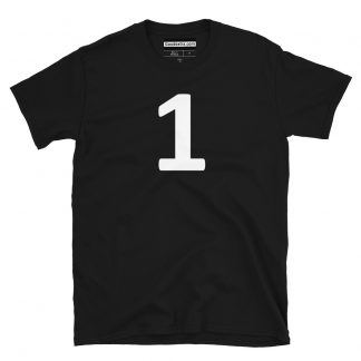 Number T-shirts